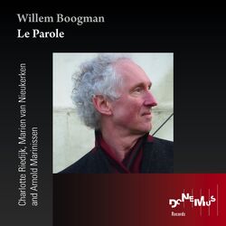 Cover of Willem Boogman: Le Parole