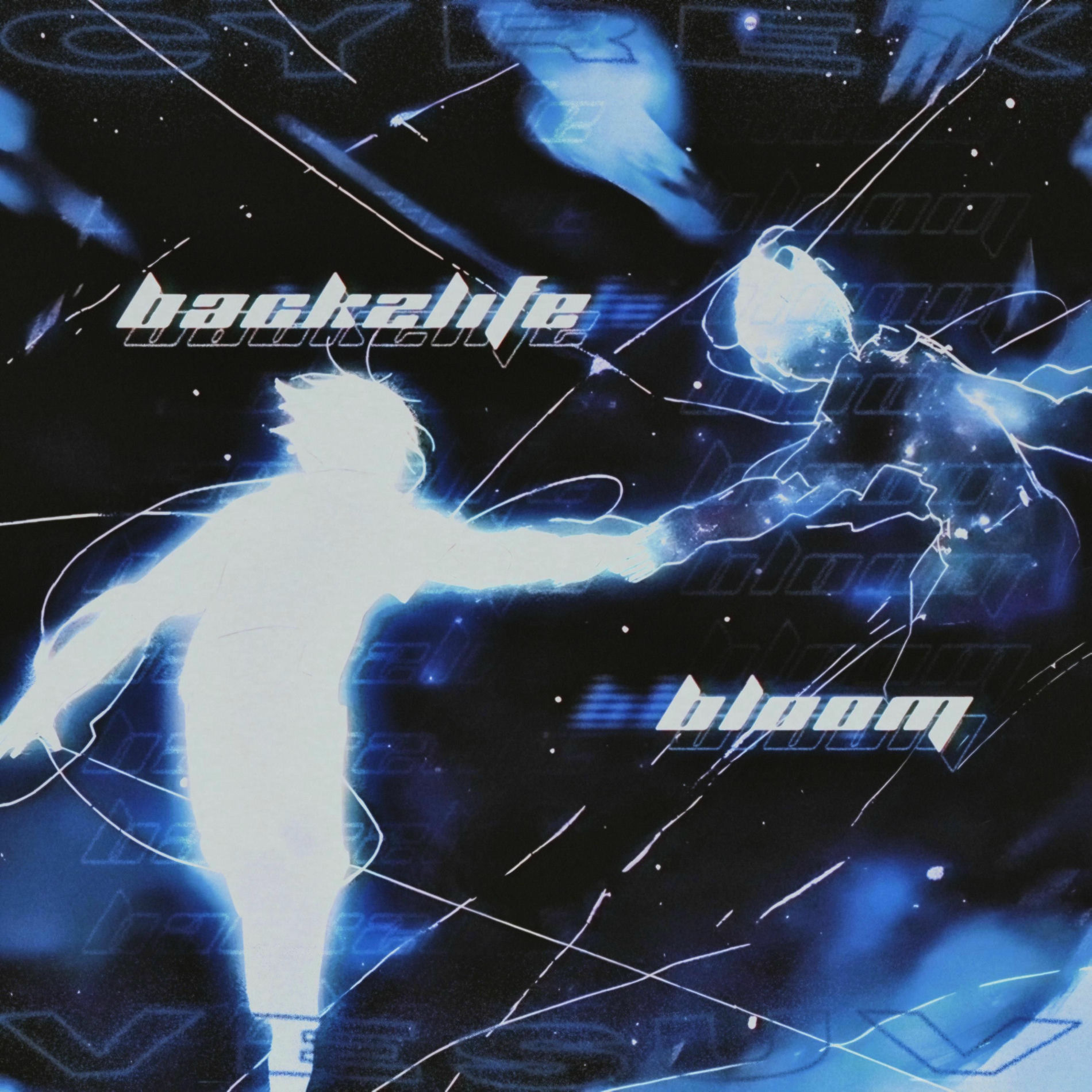 Album cover of back2life