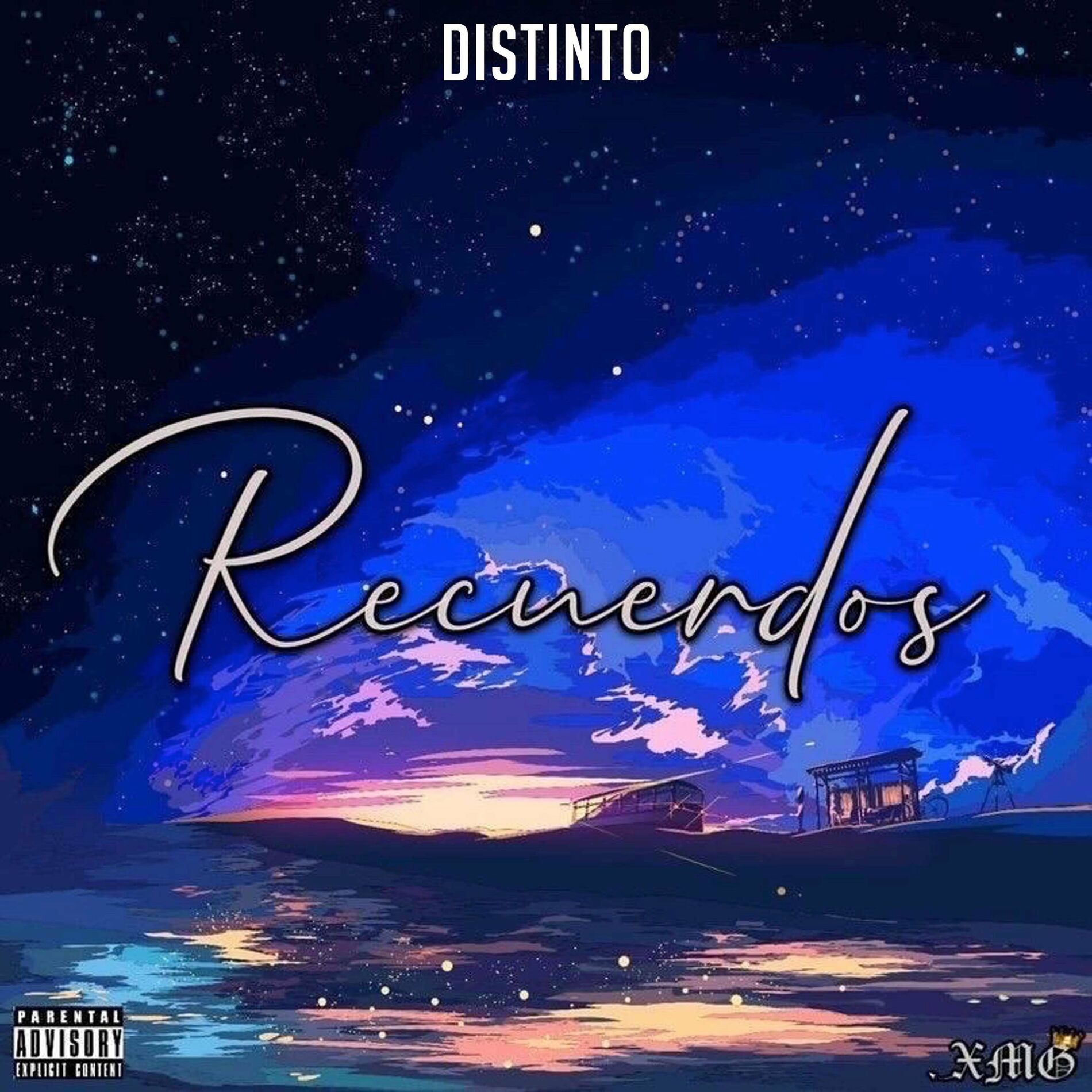 Album cover of Recuerdos