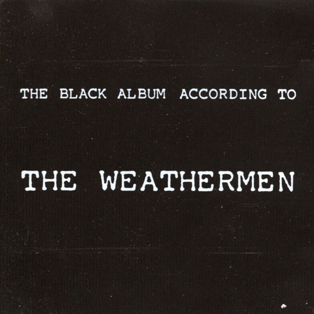 Picture of The Black Album According To