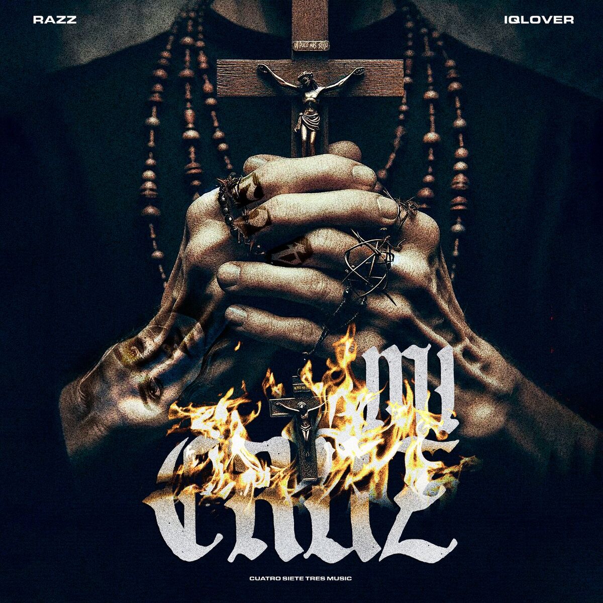 Album cover of Mi Cruz