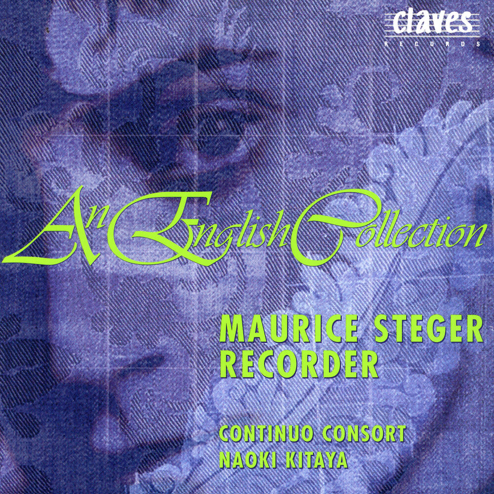 Picture of An English Collection: Baroque Music for Recorder