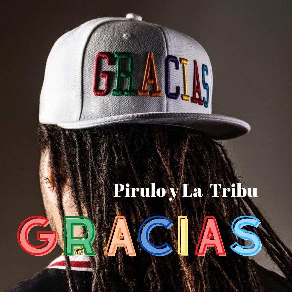 Album cover of Gracias