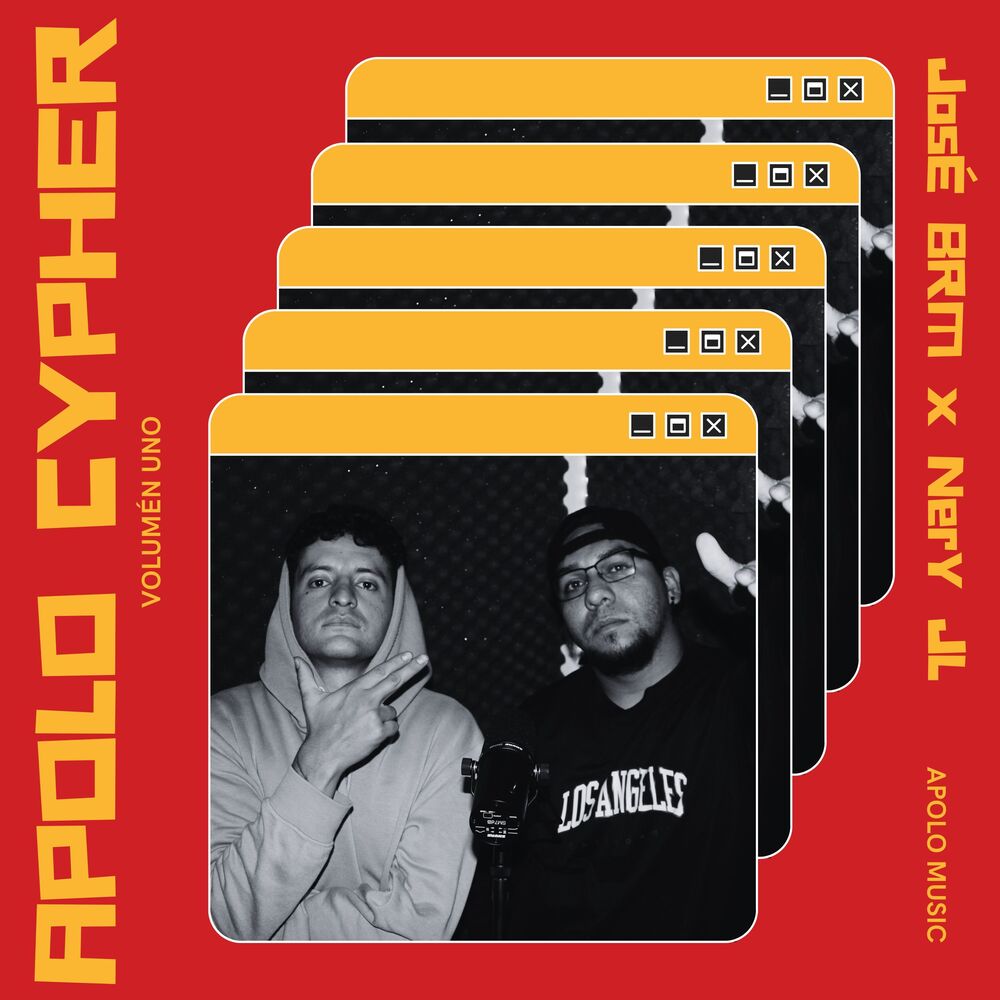 Picture of Apolo Cypher, Vol. 1