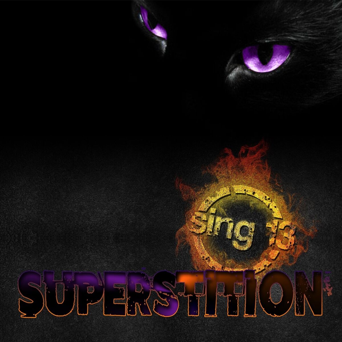 Album cover of Sing 13: SUPERSTITION