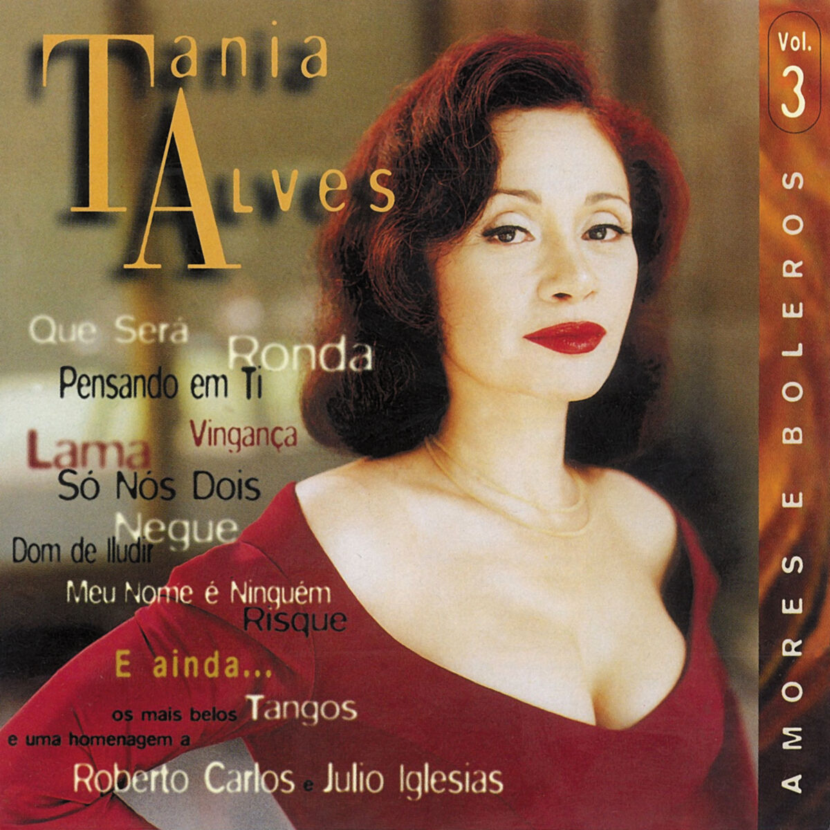 Album cover of Que Será