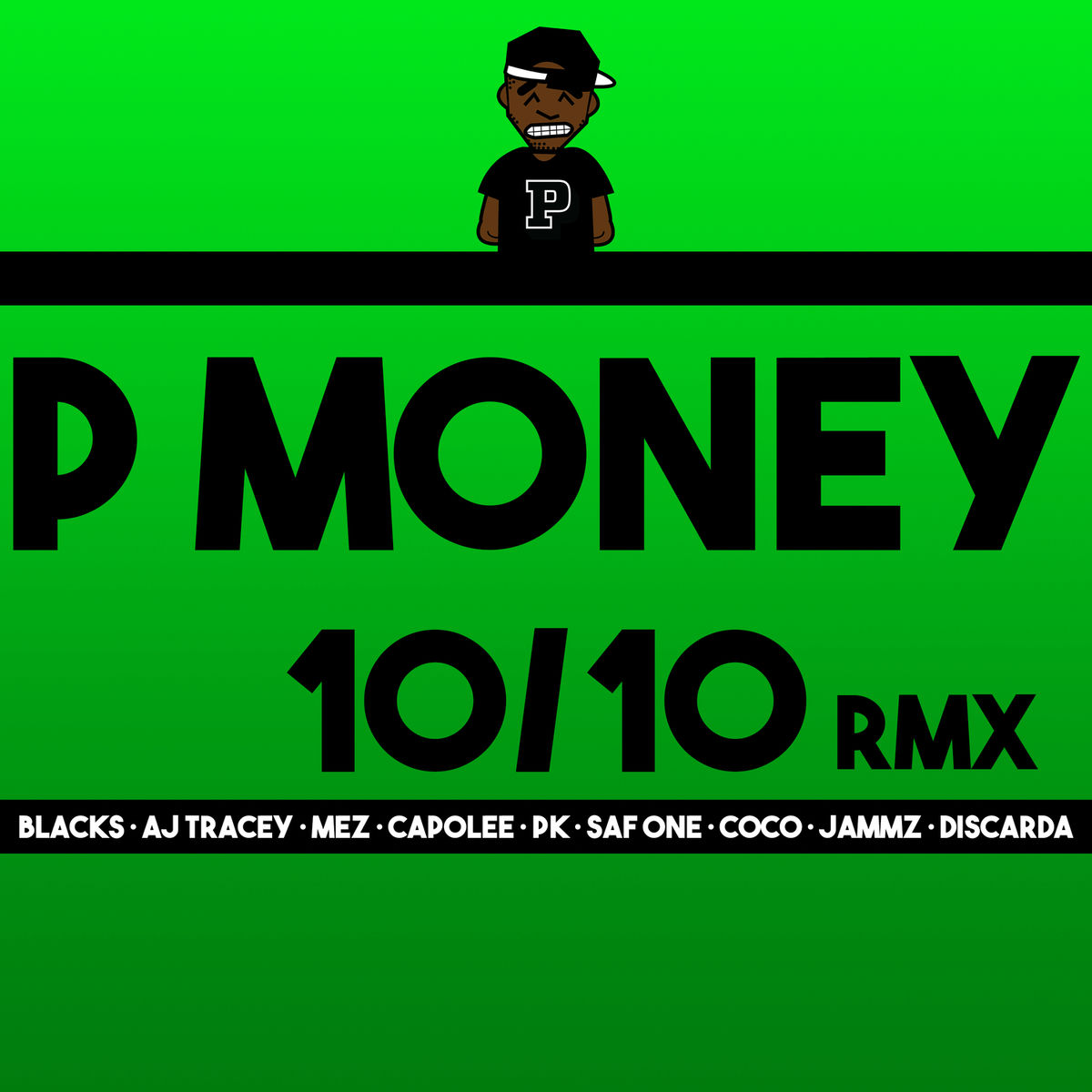 Album cover of 10 / 10 (Remix)