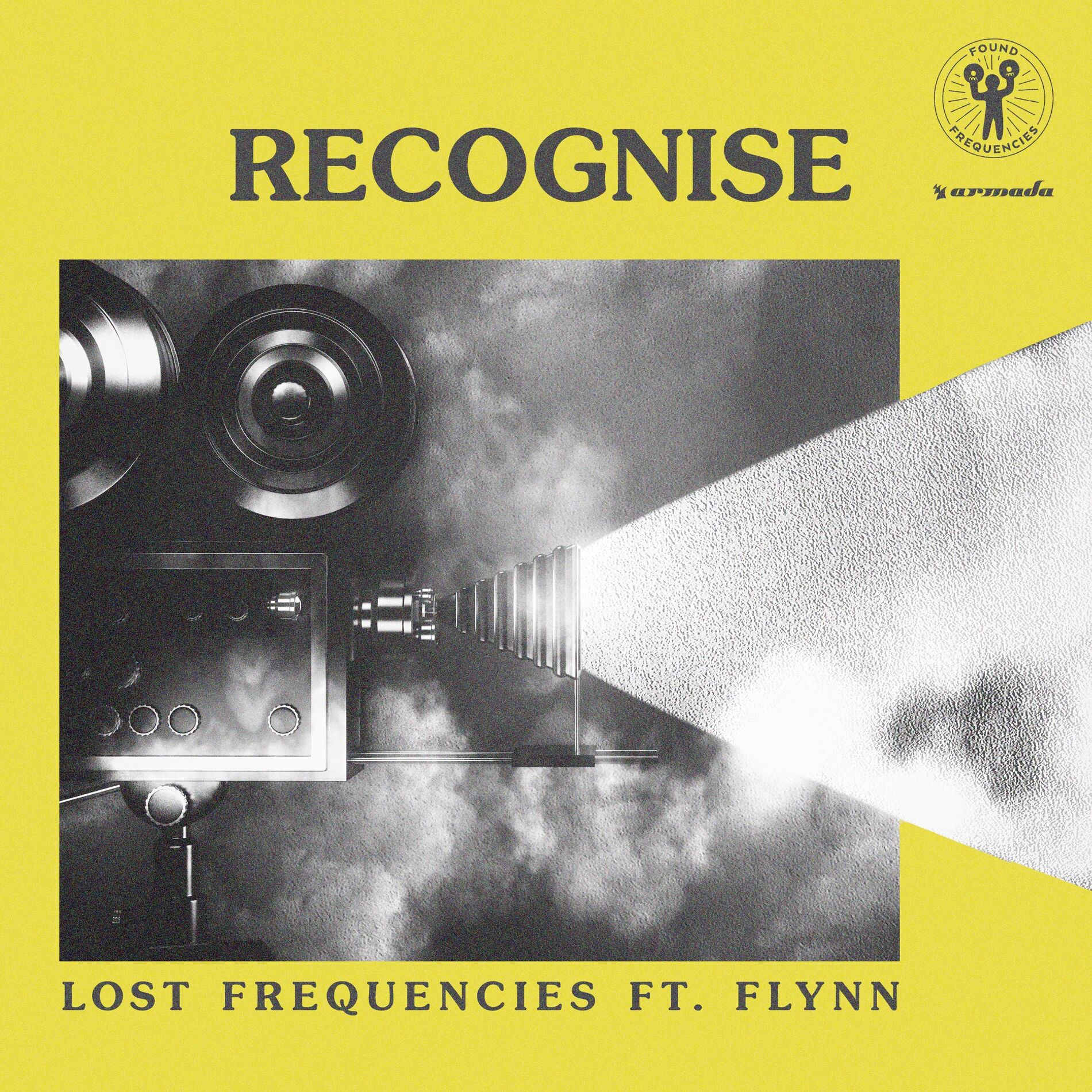 Album cover of Recognise