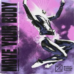 Cover of Move Your Body (RAIZHELL Remix) (Sped Up Version)