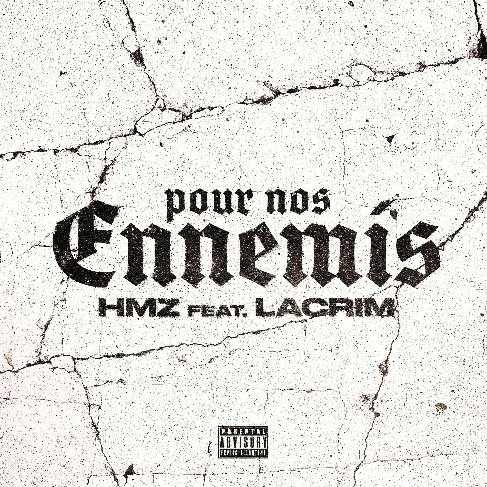 Album cover of Pour nos ennemis
