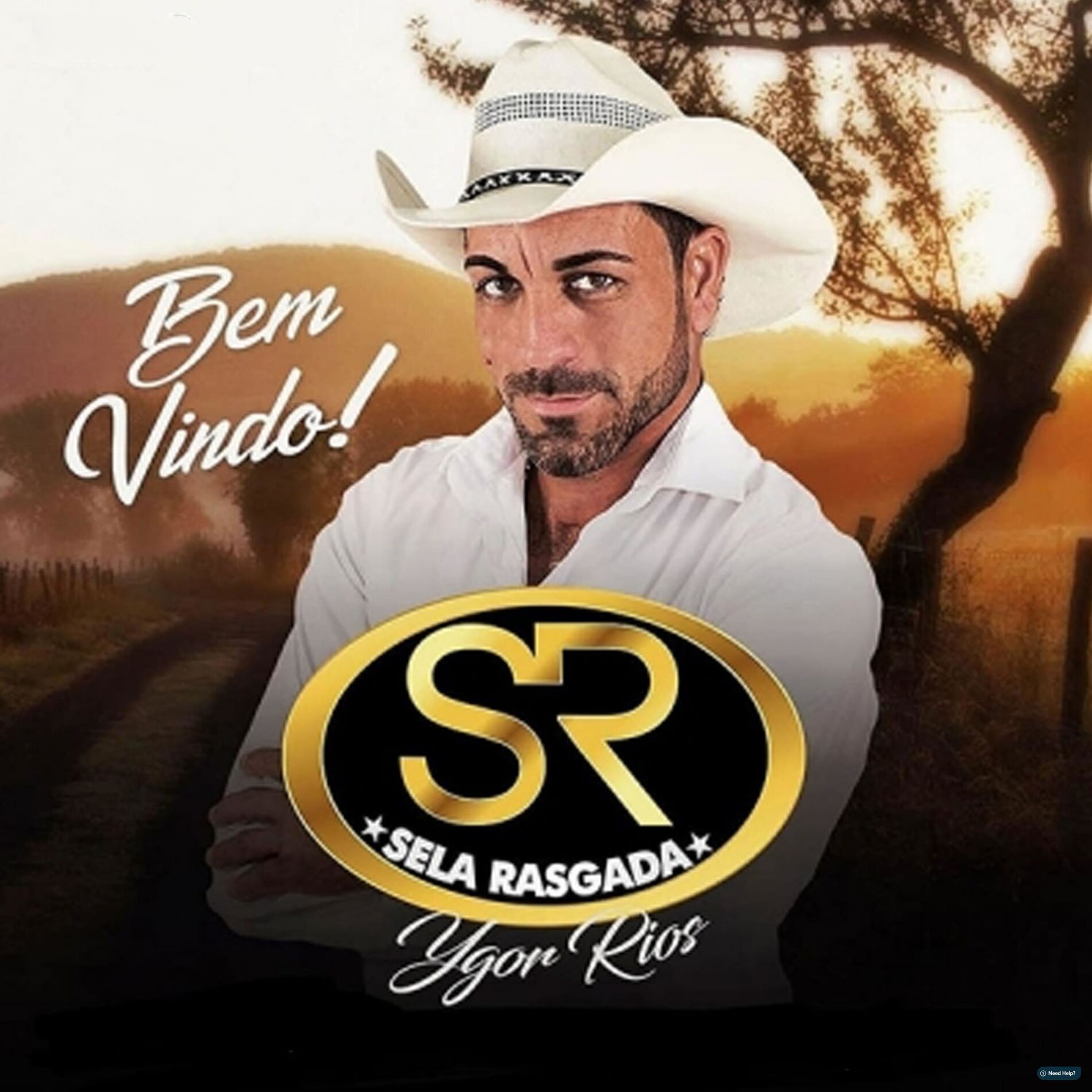 Album cover of Ygor Rios - Bem Vindo!