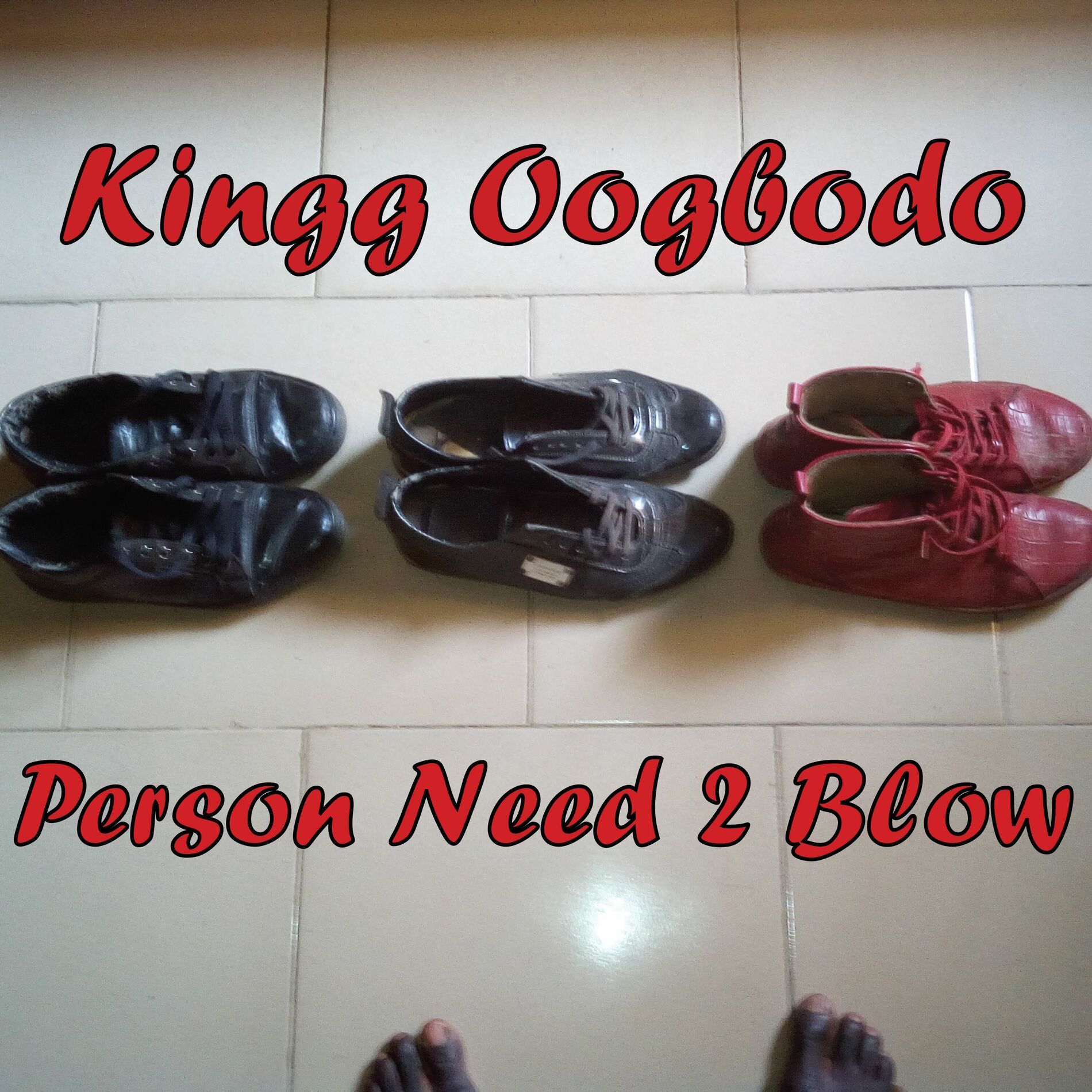 Album cover of Person Need 2 Blow