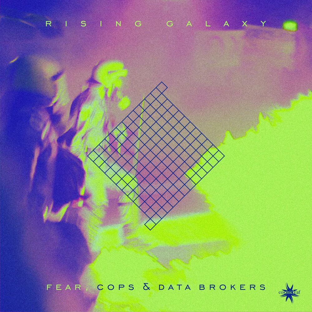 Picture of Fear, Cops and Data Brokers