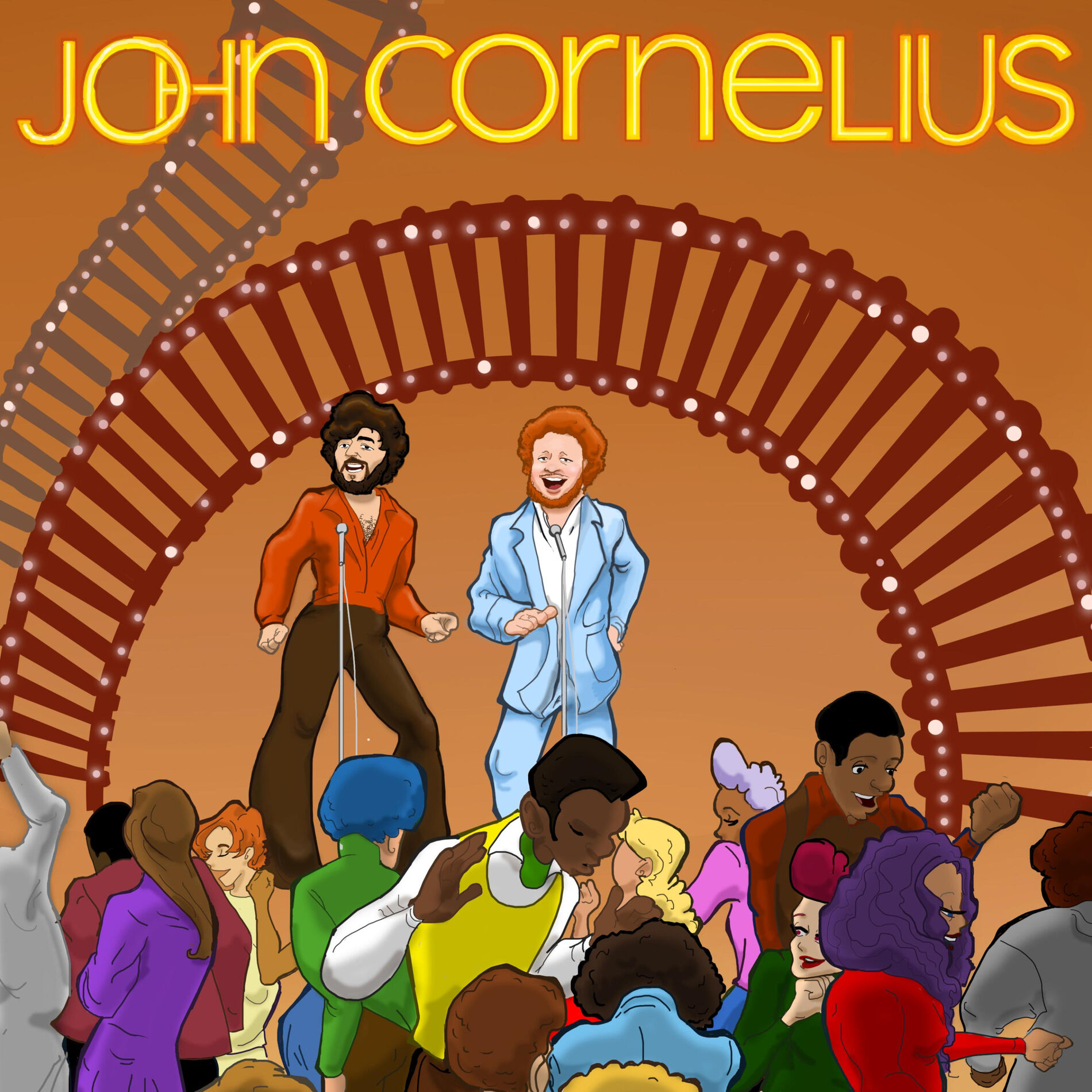 Album cover of All That I Know