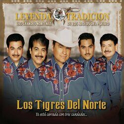 Cover of Las Grandes Norteñas De Los Idolos Del Pueblo