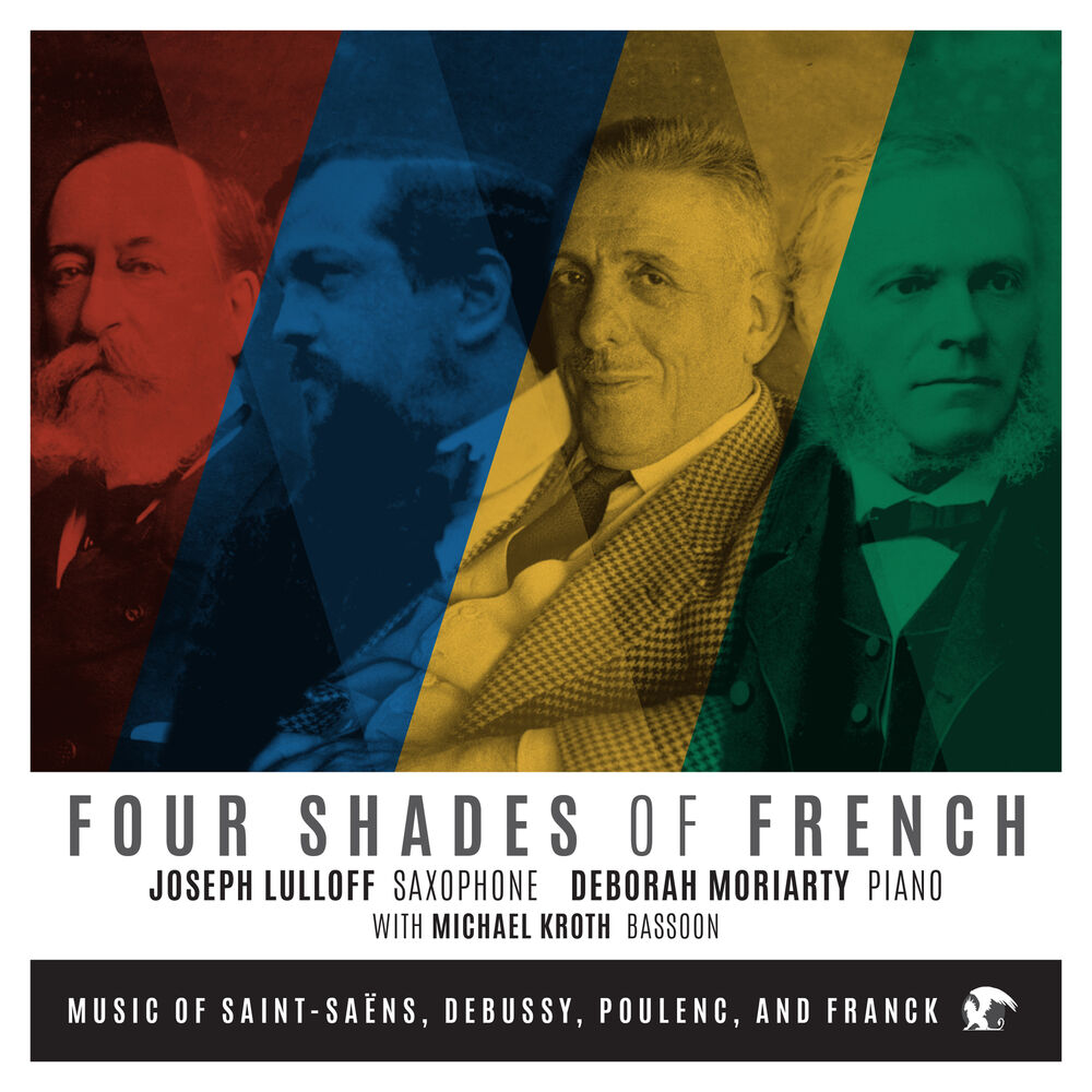 Picture of Four Shades of French
