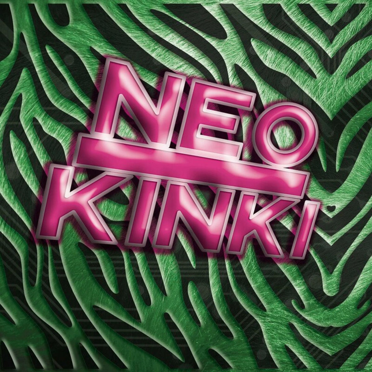 Album cover of Neokinki