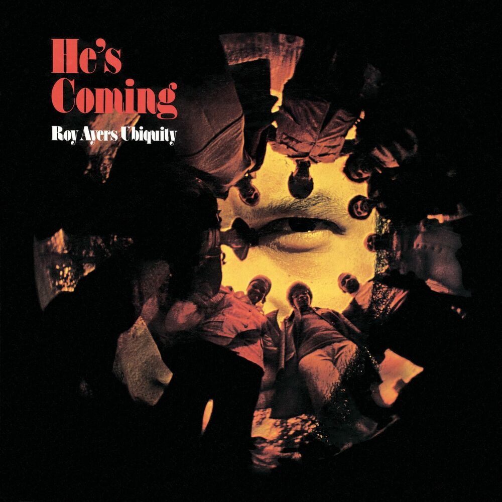 Picture of He's Coming