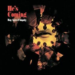 Cover of He's Coming