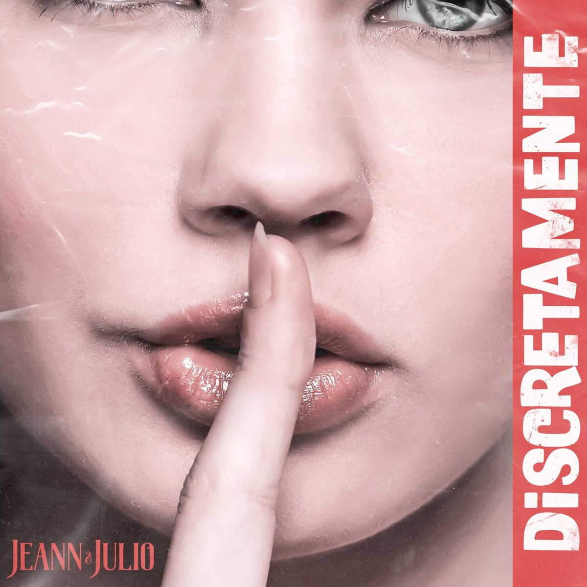 Album cover of Discretamente