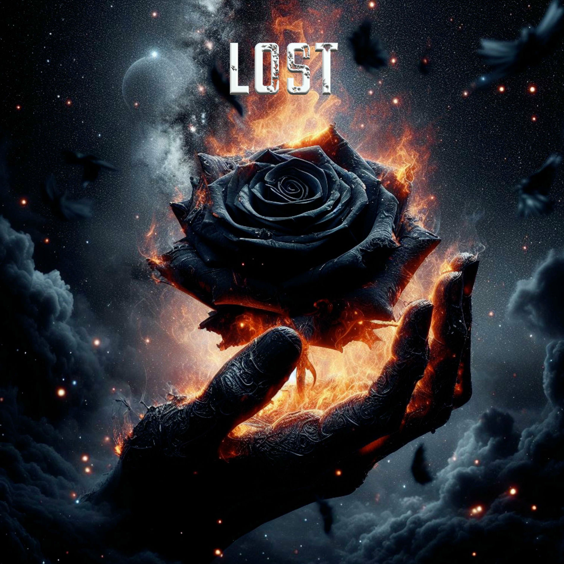 Album cover of LOST (feat. Parker Jack & Kara Marchand)