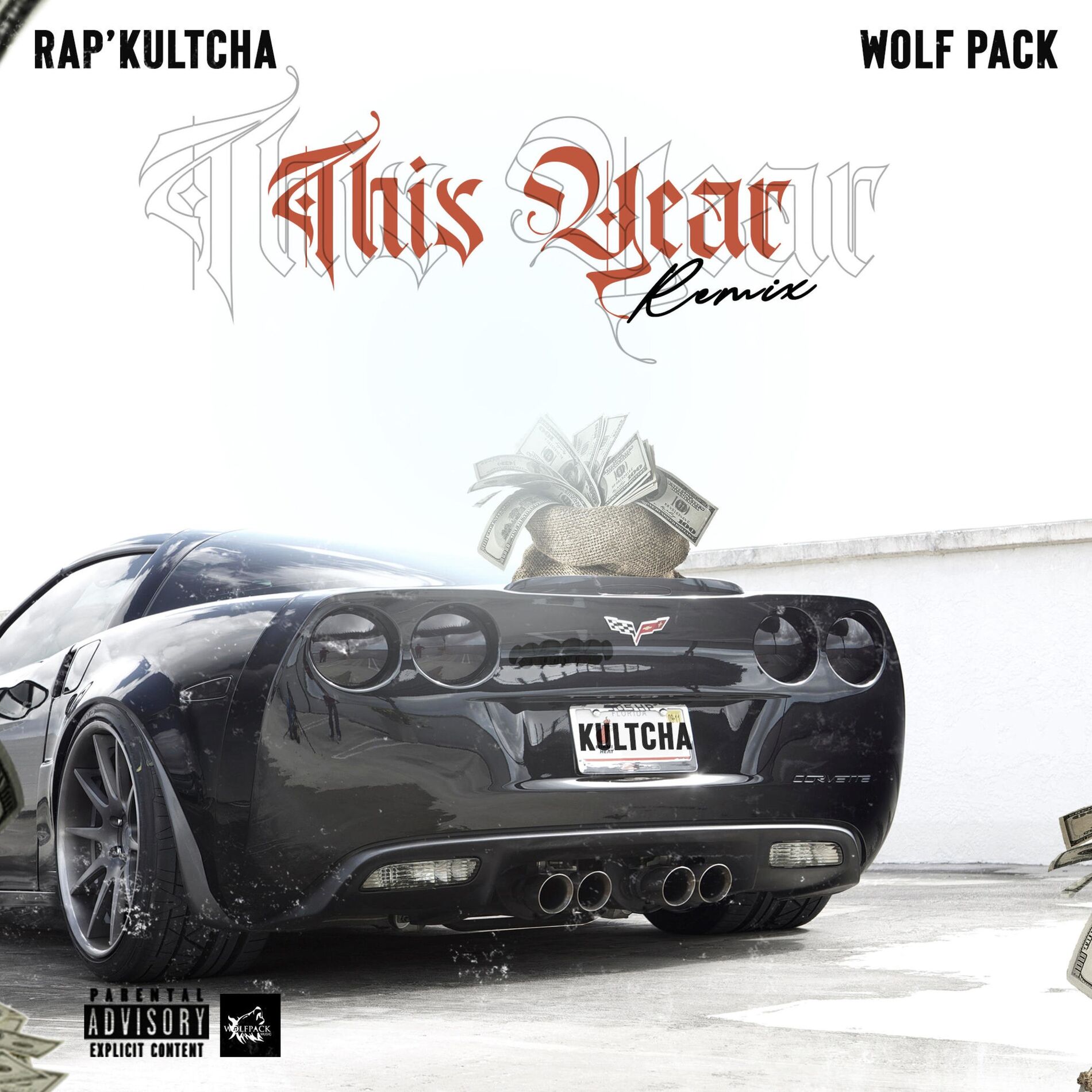Album cover of This Year (feat. WolfPack)