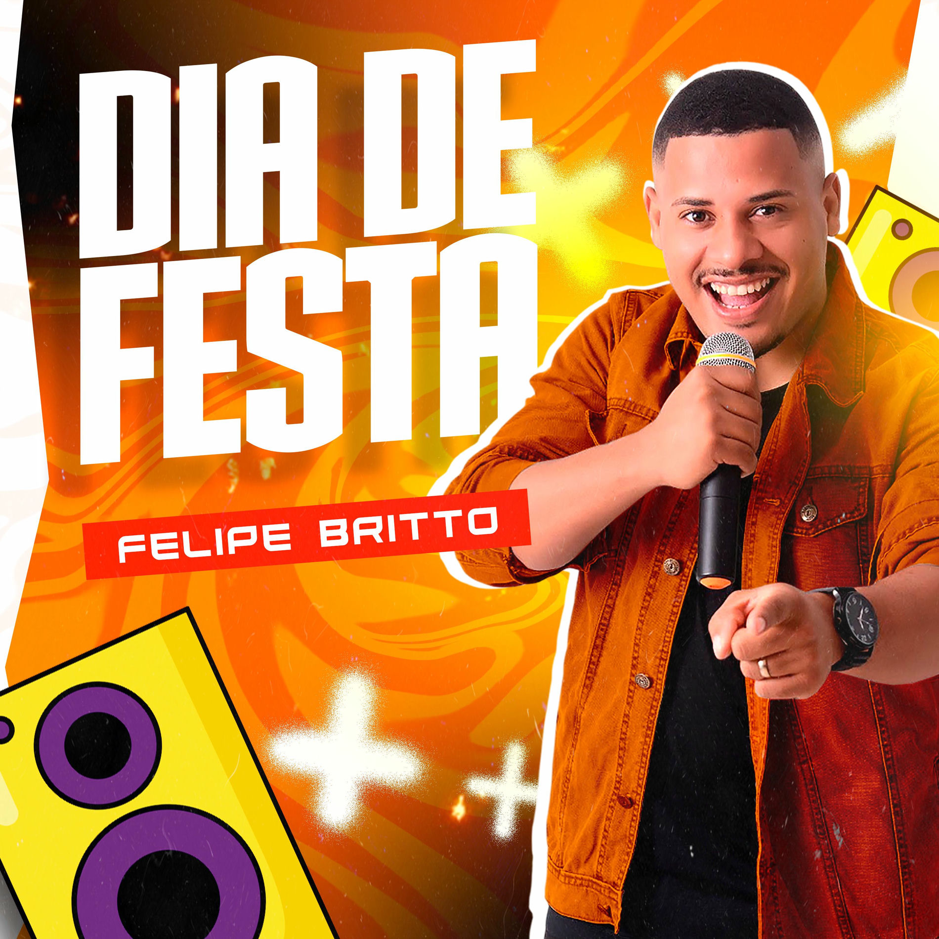 Album cover of Dia de Festa