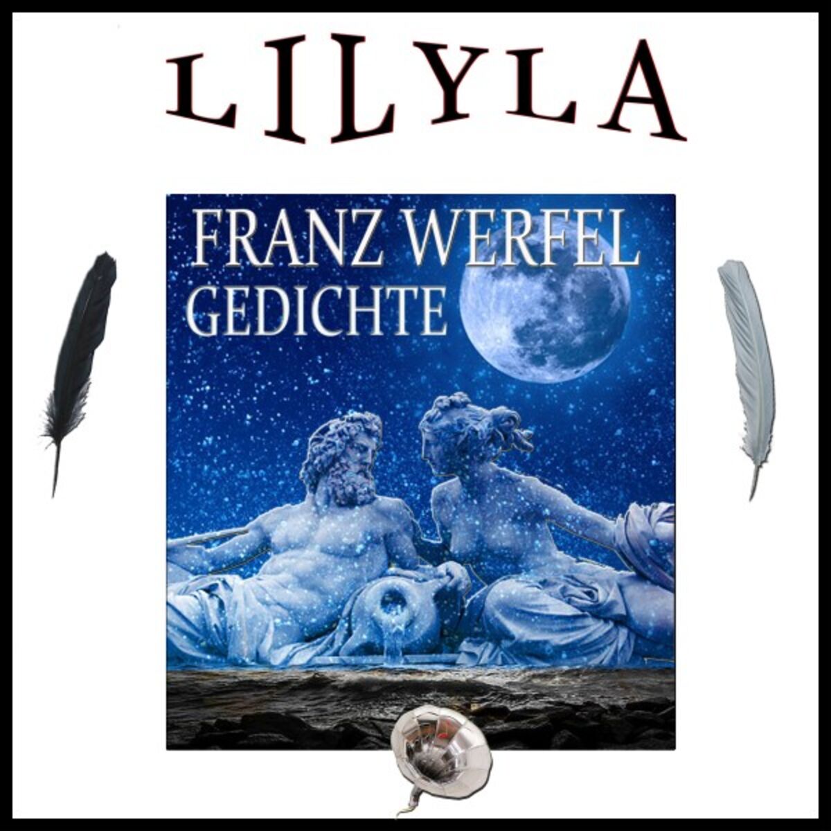 Album cover of Gedichte