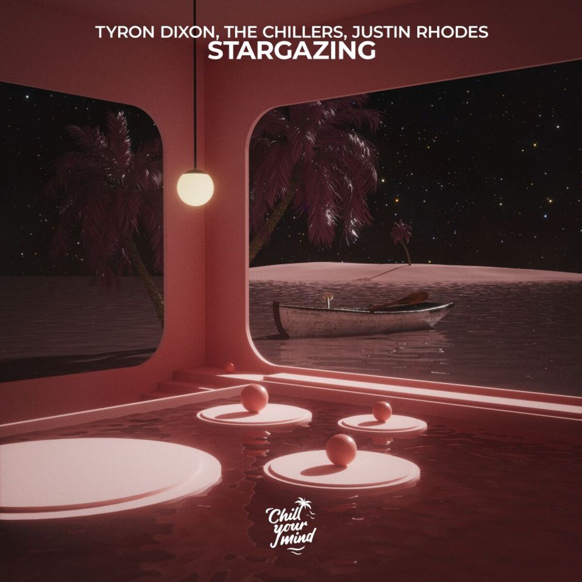 Album cover of Stargazing