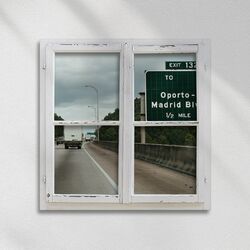 Cover of Oporto-Madrid Blvd