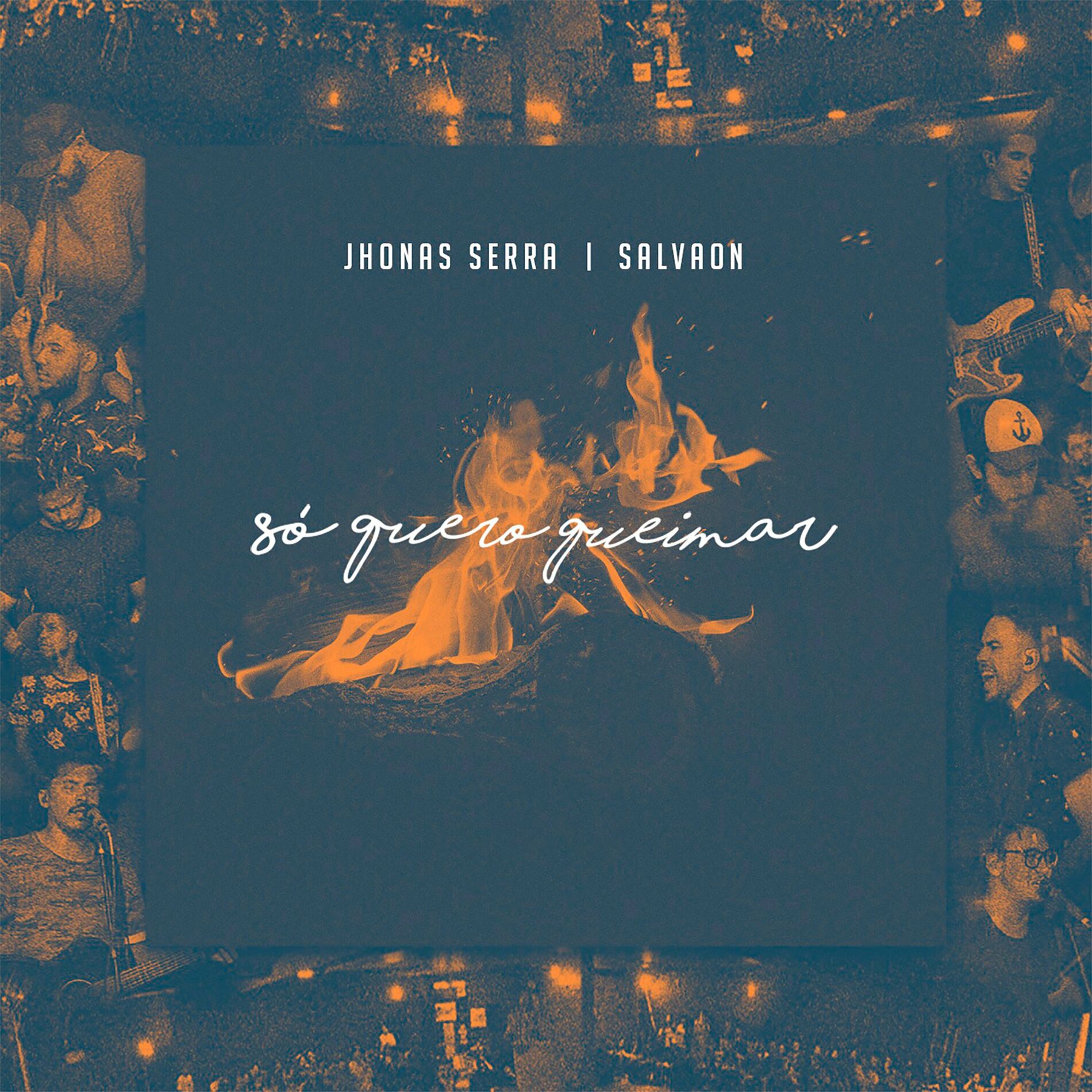 Album cover of Só Quero Queimar