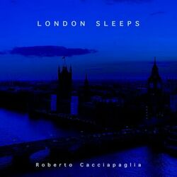 Cover of London Sleeps