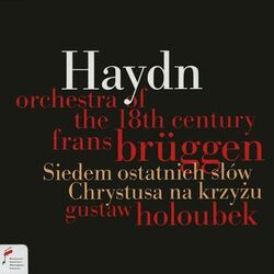 Cover of Joseph Haydn: Siedem ostatnich słów Chrystusa na Krzyżu