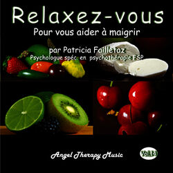 Cover of Relaxation Vol. 14: Pour vous aider à maigrir