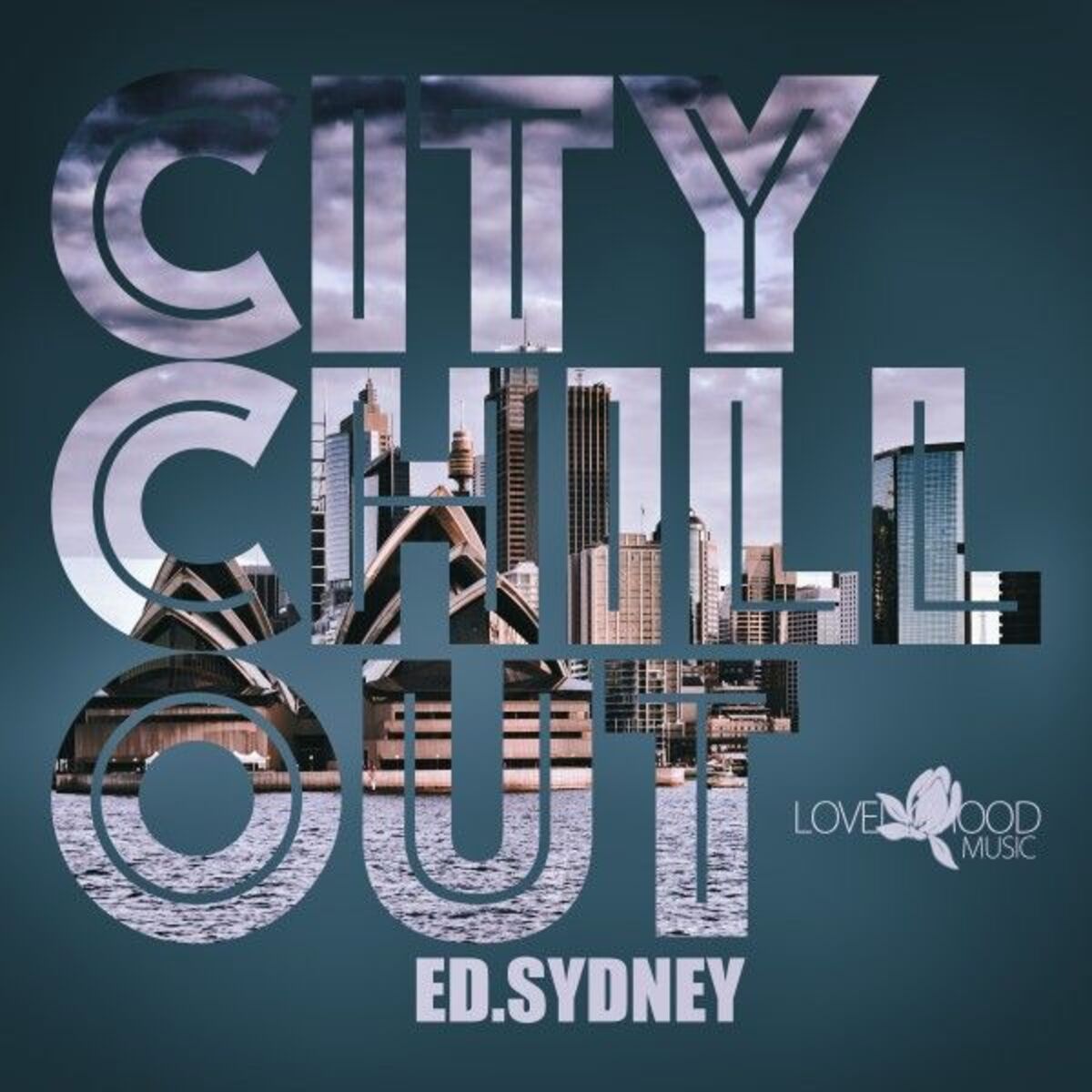 Album cover of Citychill-Out, Ed. Sydney