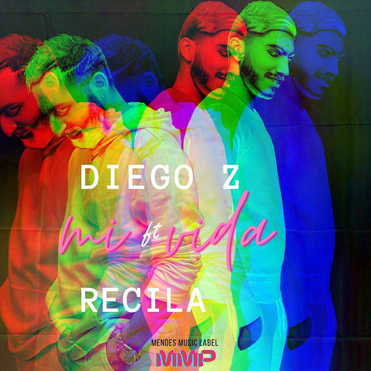 Album cover of Mi vida