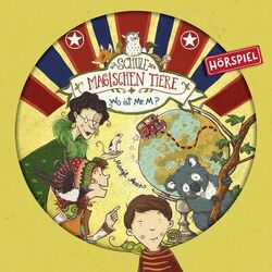 Cover of 07: Wo ist Mr. M?