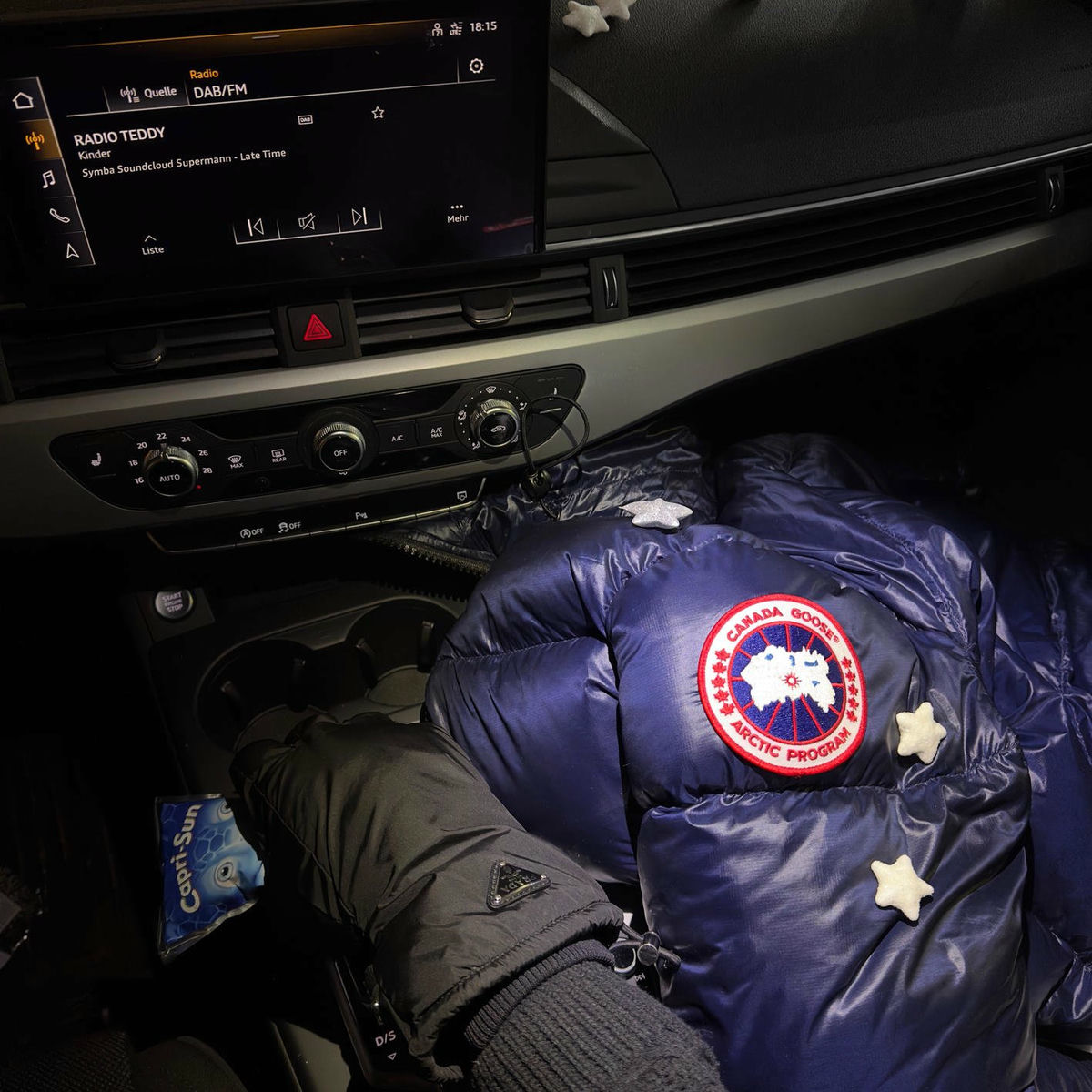 Album cover of Late Time