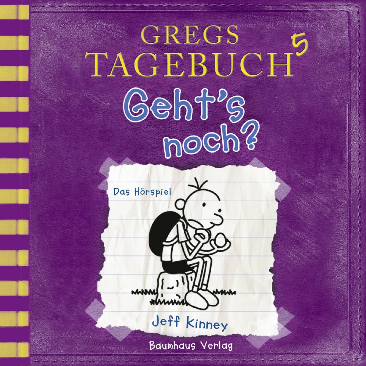 Album cover of Kapitel 1 - Folge 5: Geht's noch?