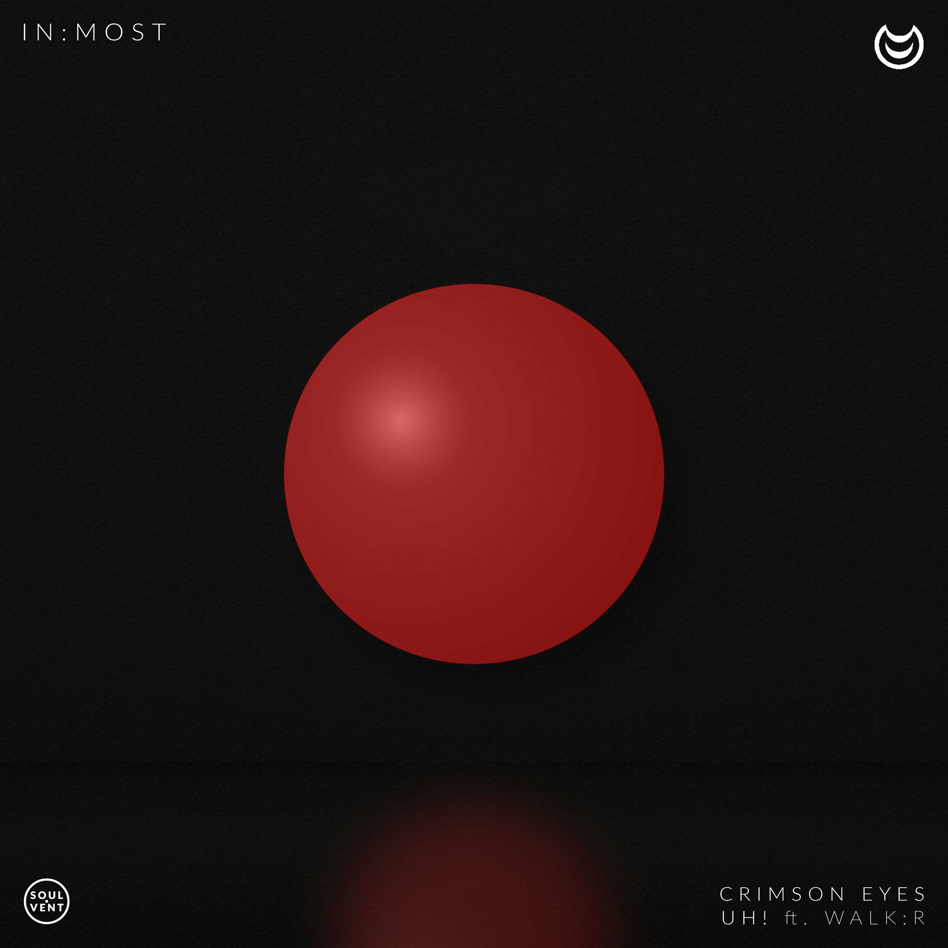 Album cover of Crimson Eyes