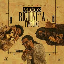 Cover of Rich Ni**a Timeline