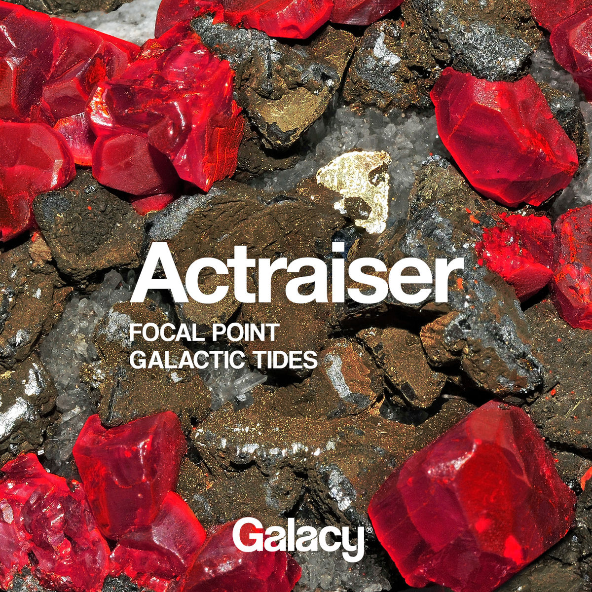 Album cover of Focal Point