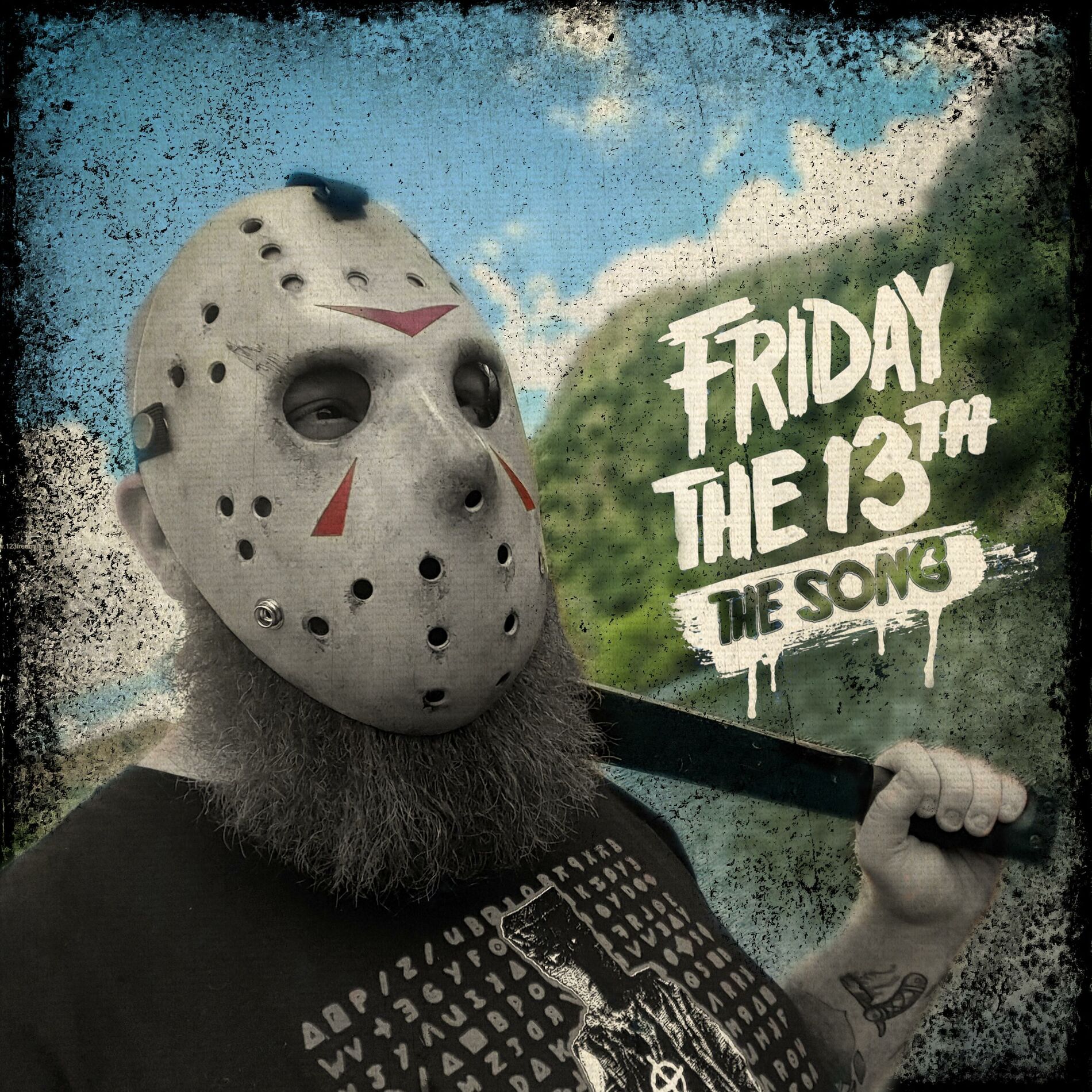 Album cover of Friday the 13th