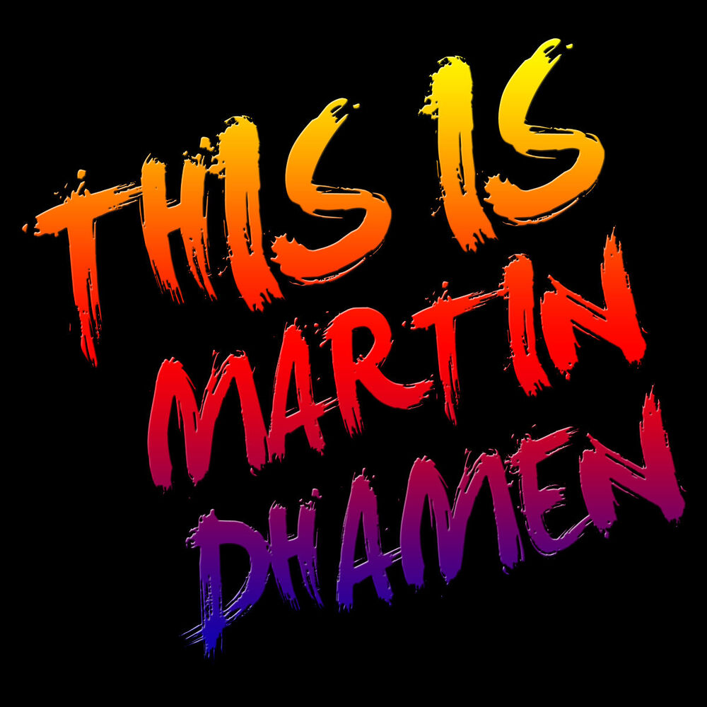 Picture of This Is Martin Dhamen
