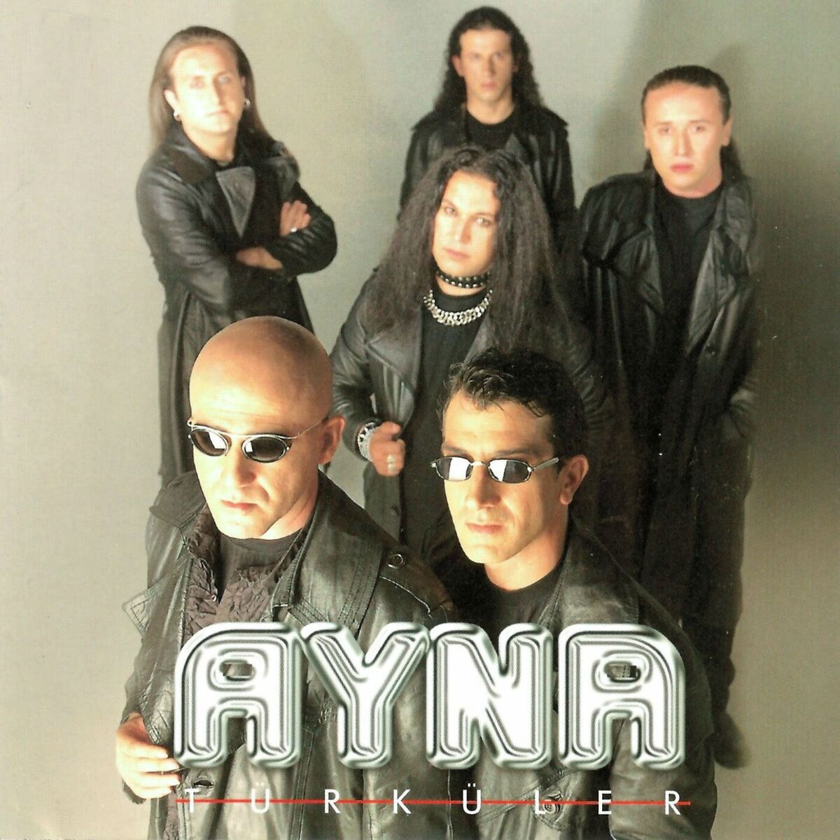 Album cover of Türküler