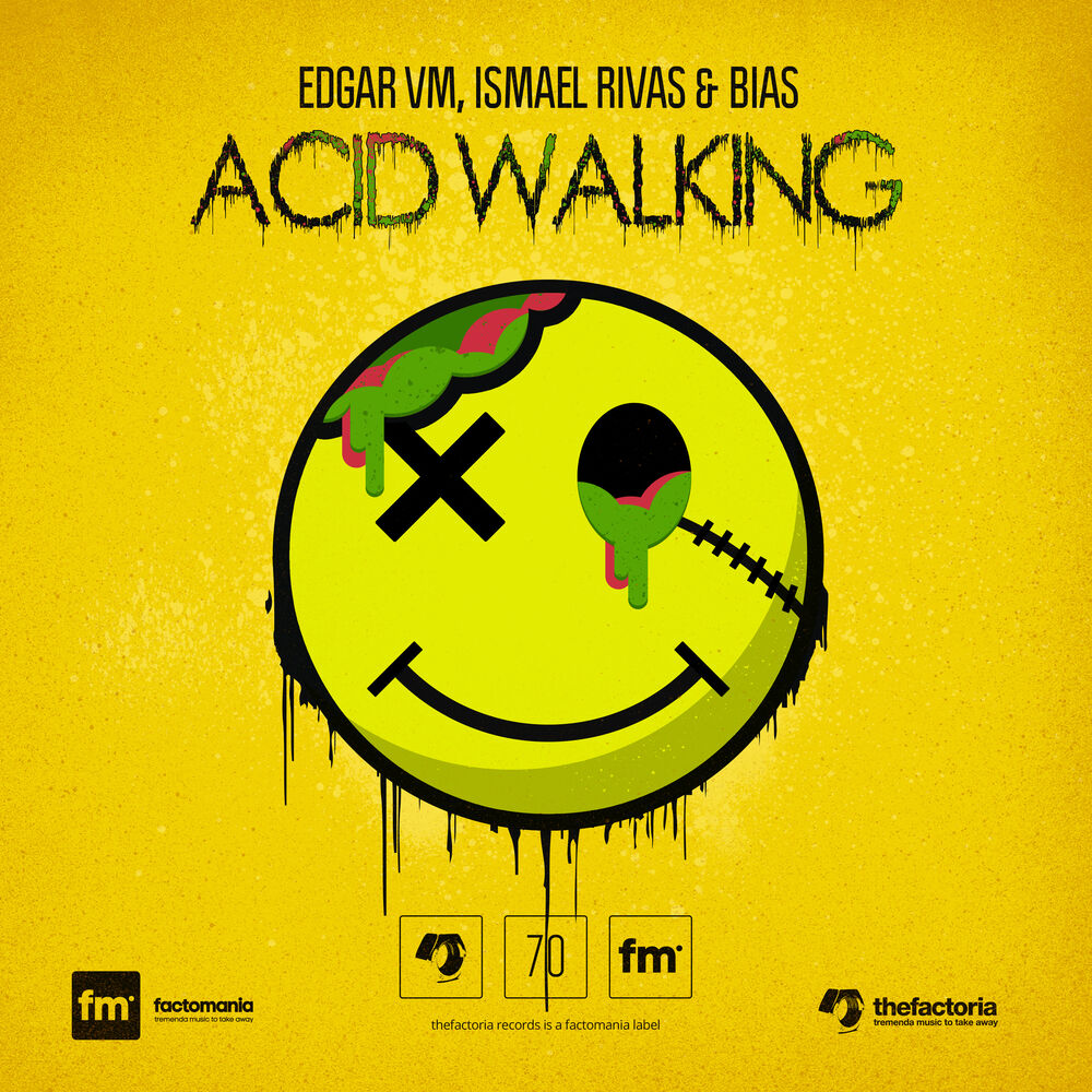 Picture of Acid Walking