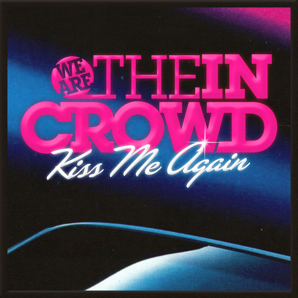 Picture of Kiss Me Again (feat. Alex Gaskarth)