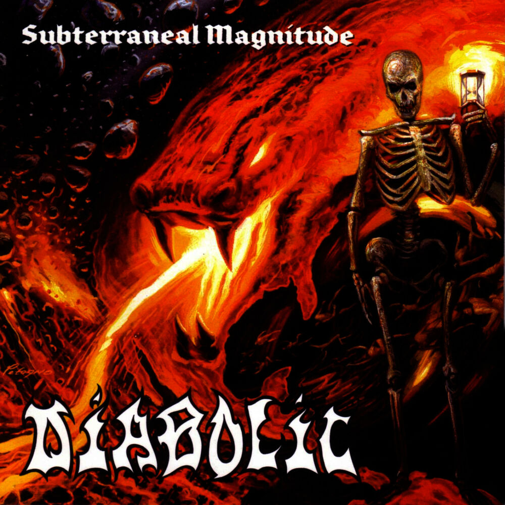 Picture of Subterraneal Magnitude