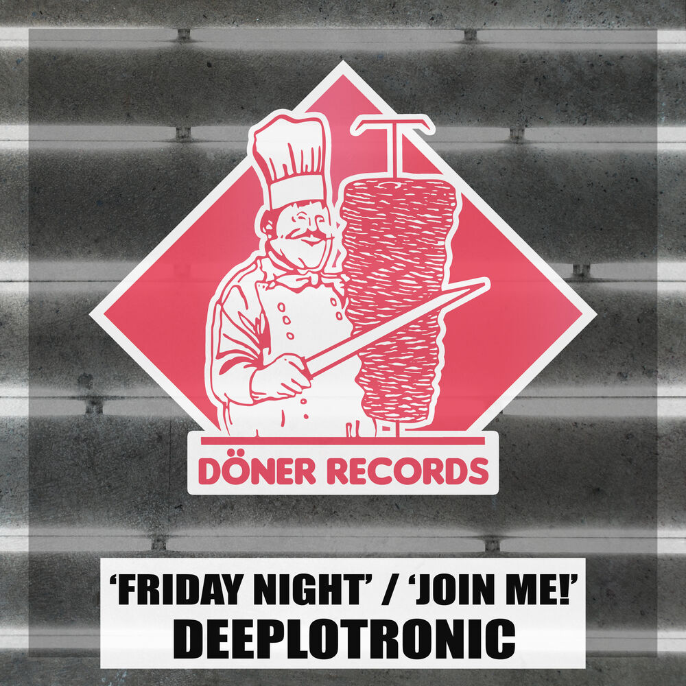 Picture of Friday Night / Join Me!