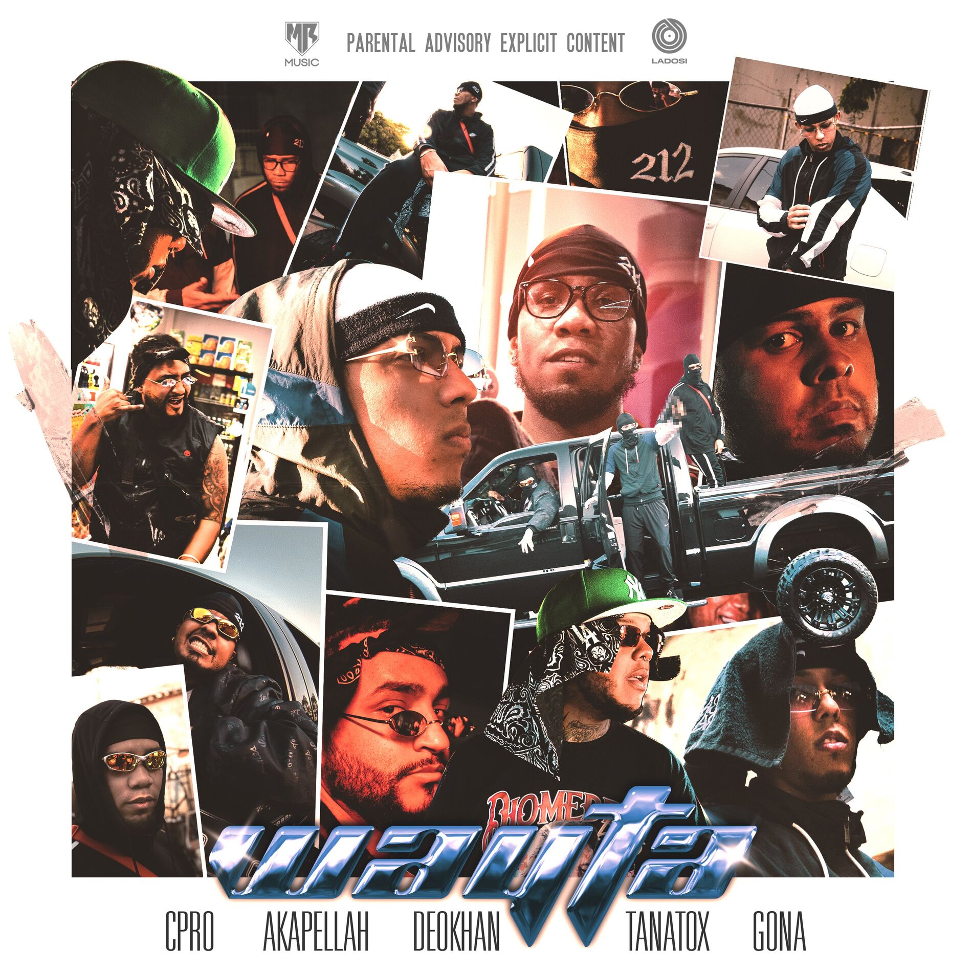 Album cover of WAYTA